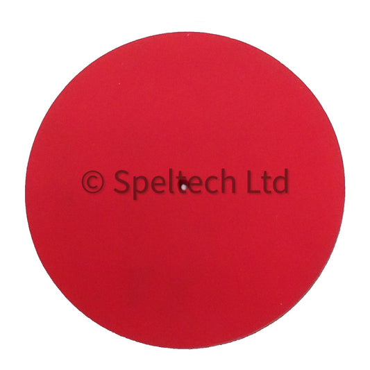 Disk Rubber 6" / 150mm