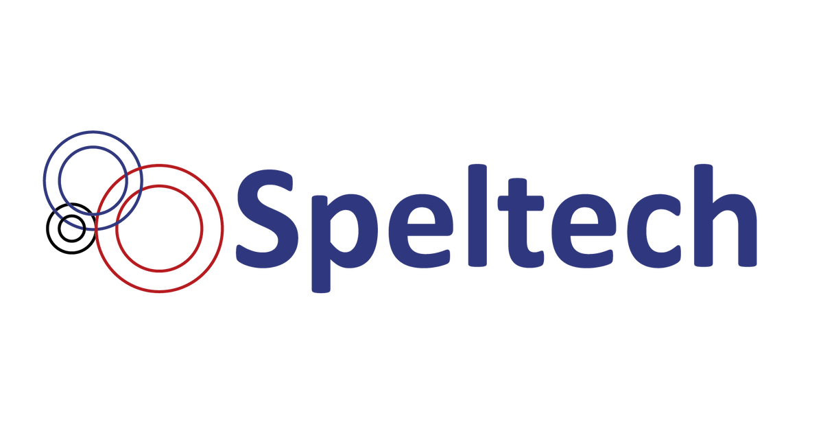 Choose a machine – Speltech