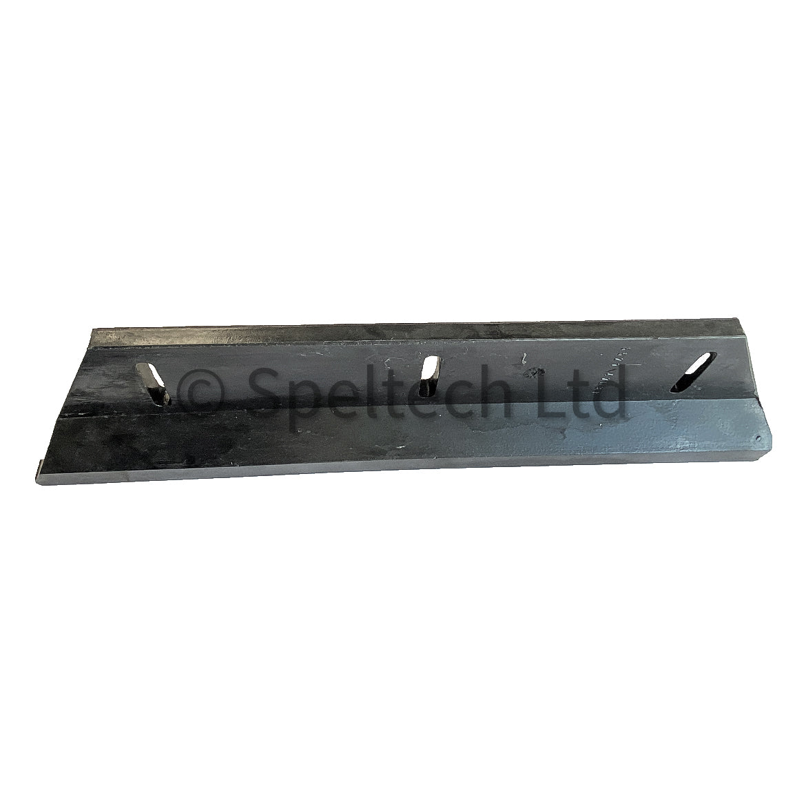 A Scraper Bar for Bucher Cityfant 60/6000 – Speltech