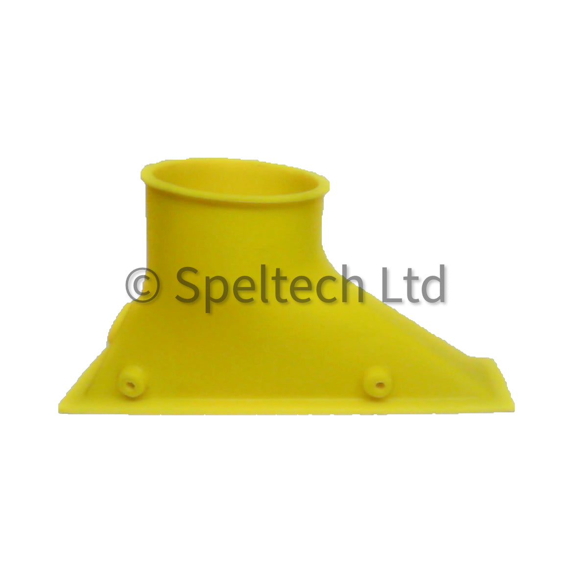 Nozzle Box Liner (Polyurethane)